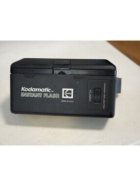 VTG KODAK KODAMATIC INSTANT FLASH 199590 (untested)